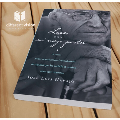 Lunes Con Mi Viejo Pastor (Free Shipping)