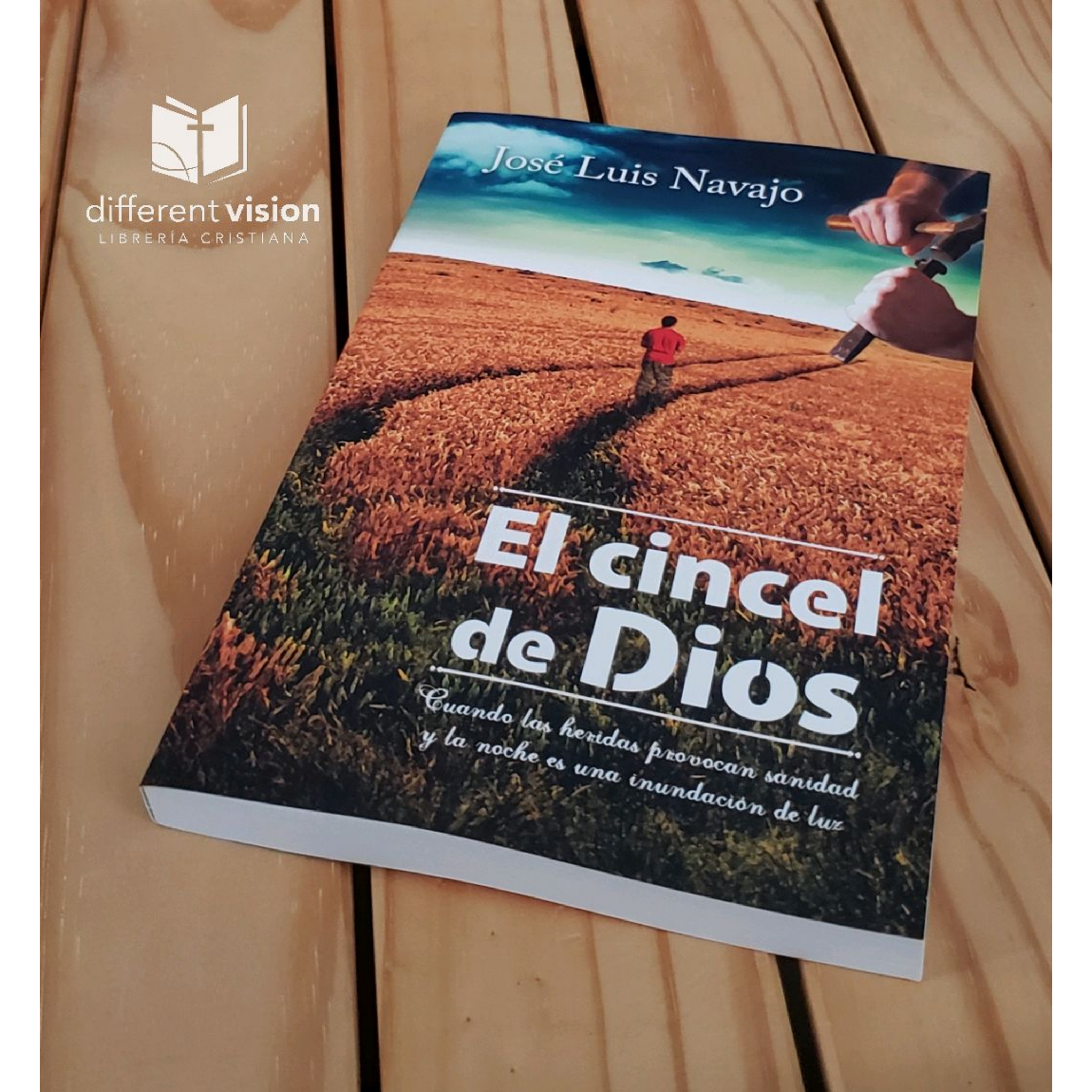 El cincel de Dios - José Luis Navajo