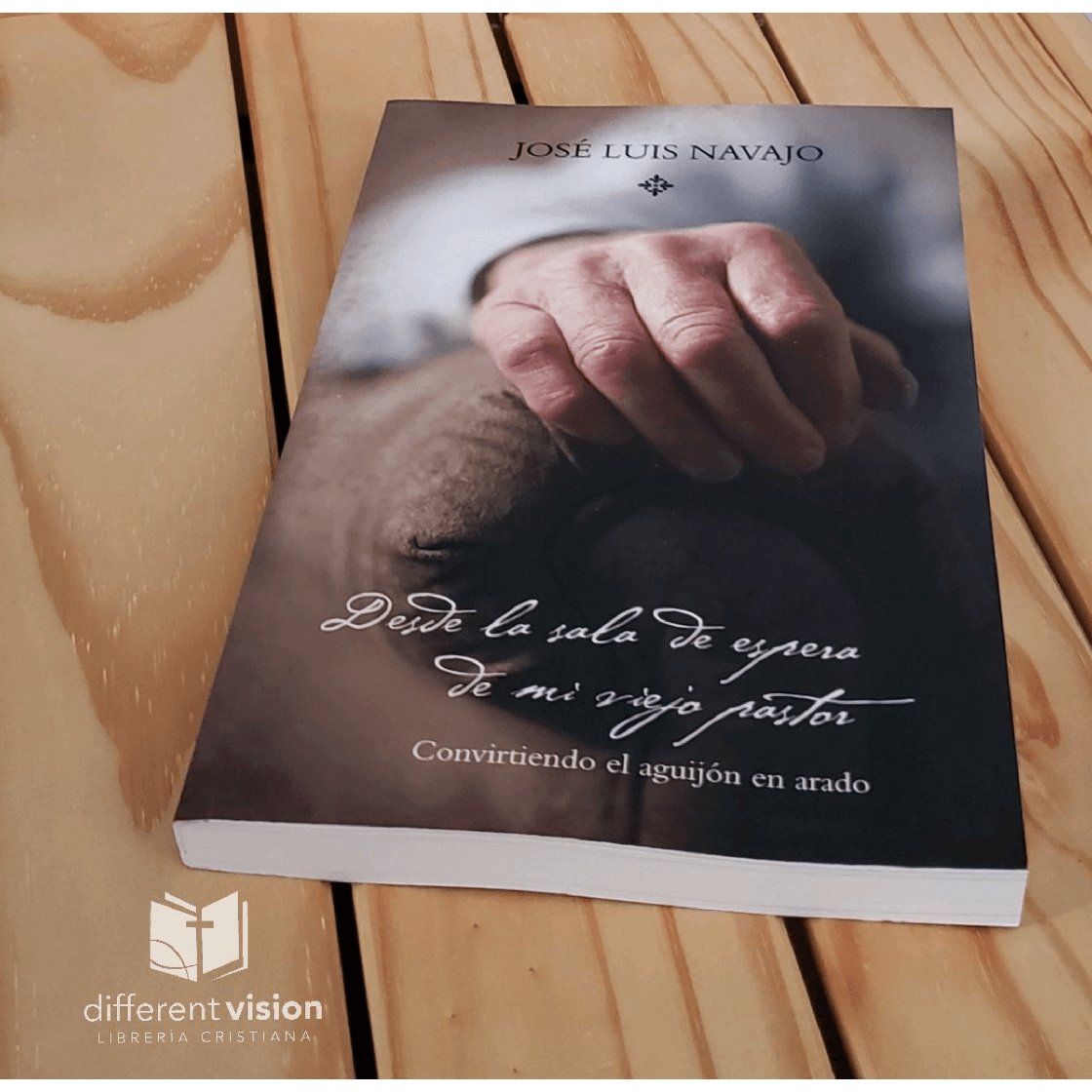 Desde la sala de espera de mi viejo pastor (Free Shipping))