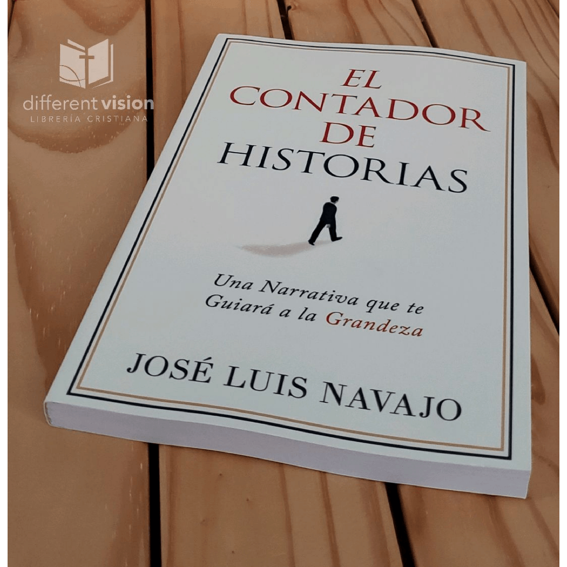 El Contador de Historias (FreeShipping)