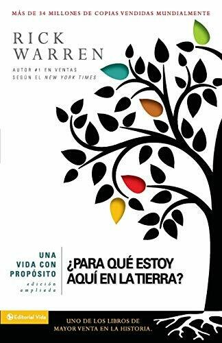 Una vida con propósito: ¿Para qué estoy aquí en la tierra? (Free Shipping) Una vida con propósito: ¿Para qué estoy aquí en la tierra? (Free Shipping)