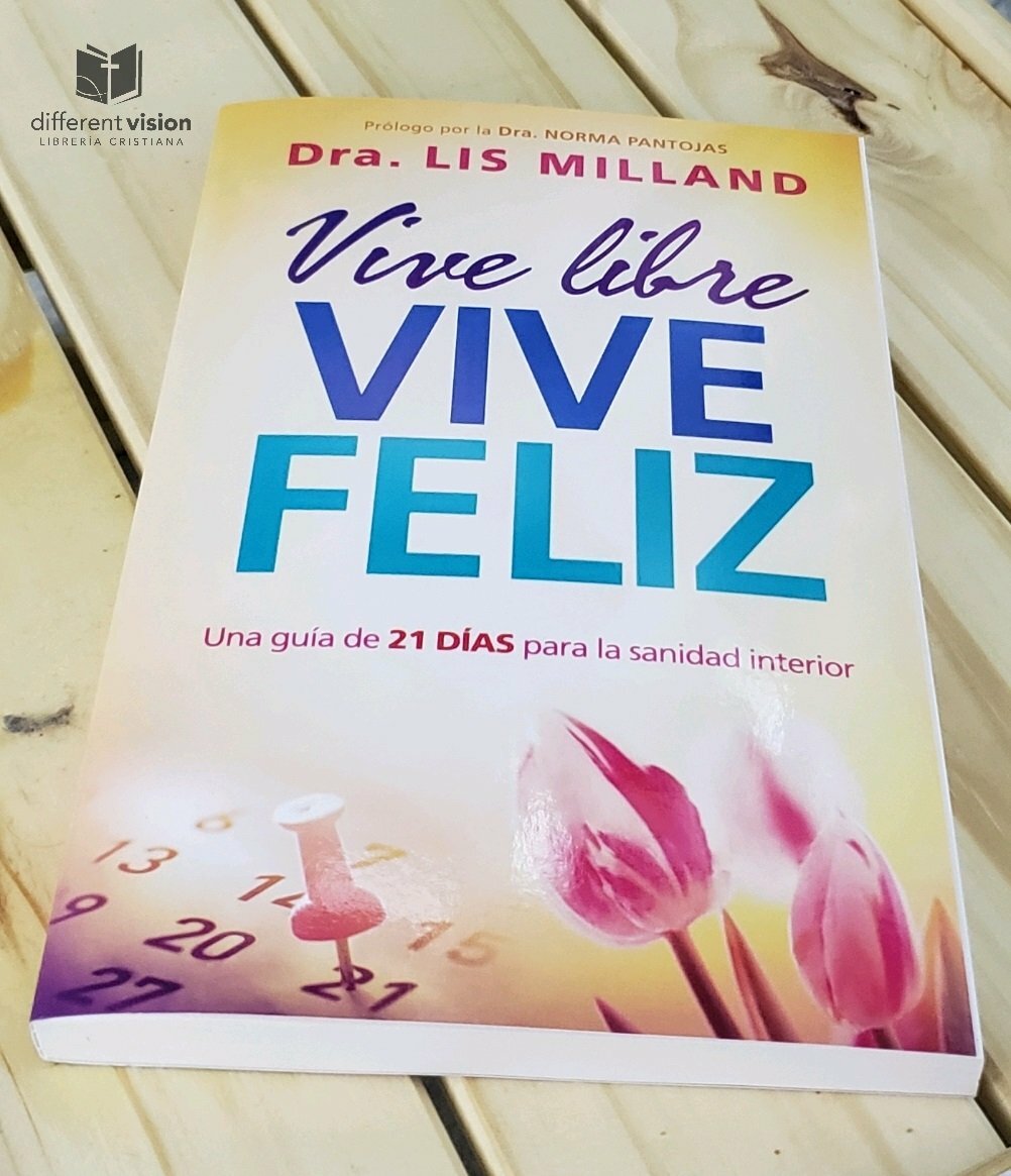 Vive libre, vive feliz (Free Shipping)