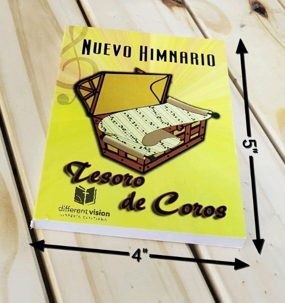 Himnario Tesoro de Coros