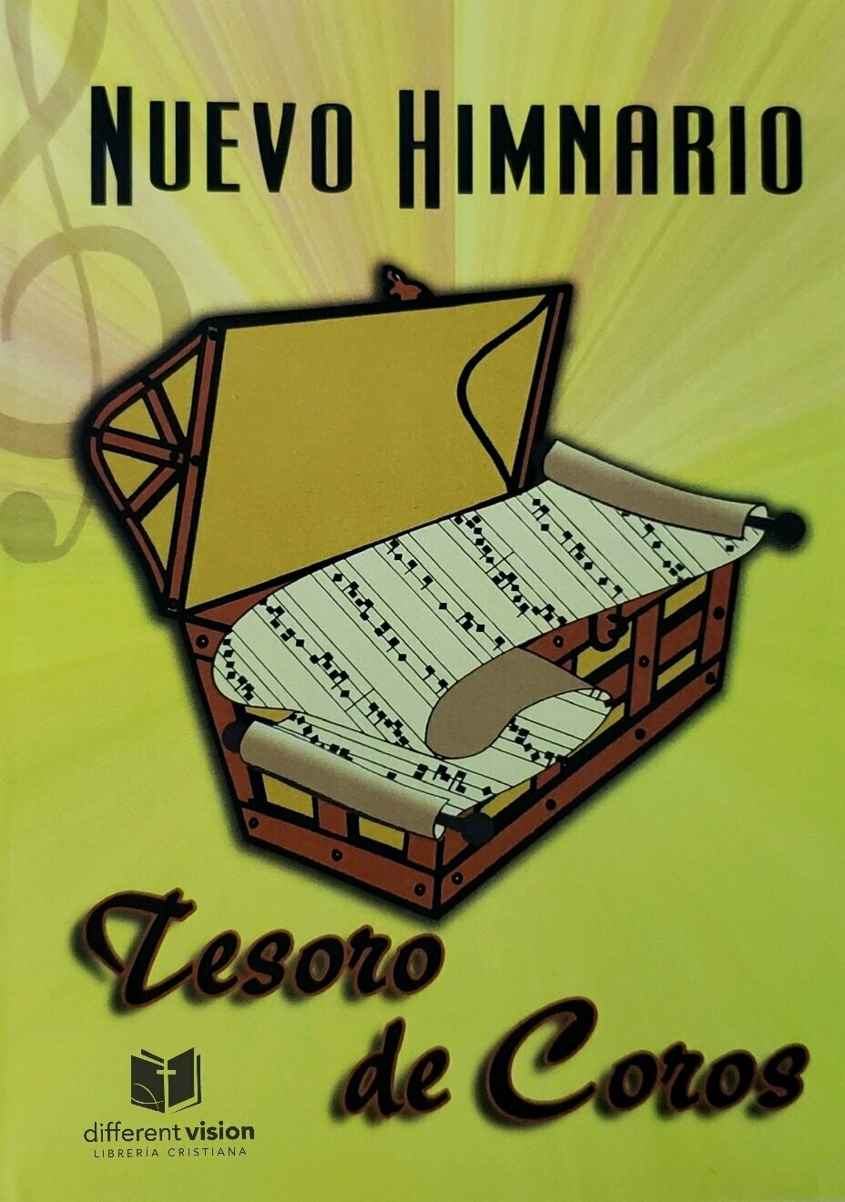 Himnario Tesoro de Coros