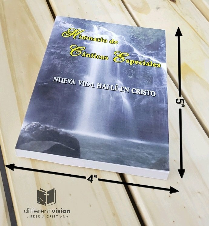 Himnario de Canticos Especiales