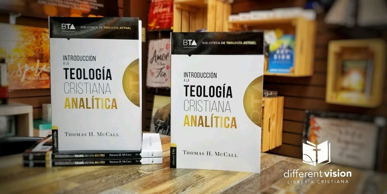 Introducción a la Teología Cristiana Analítica