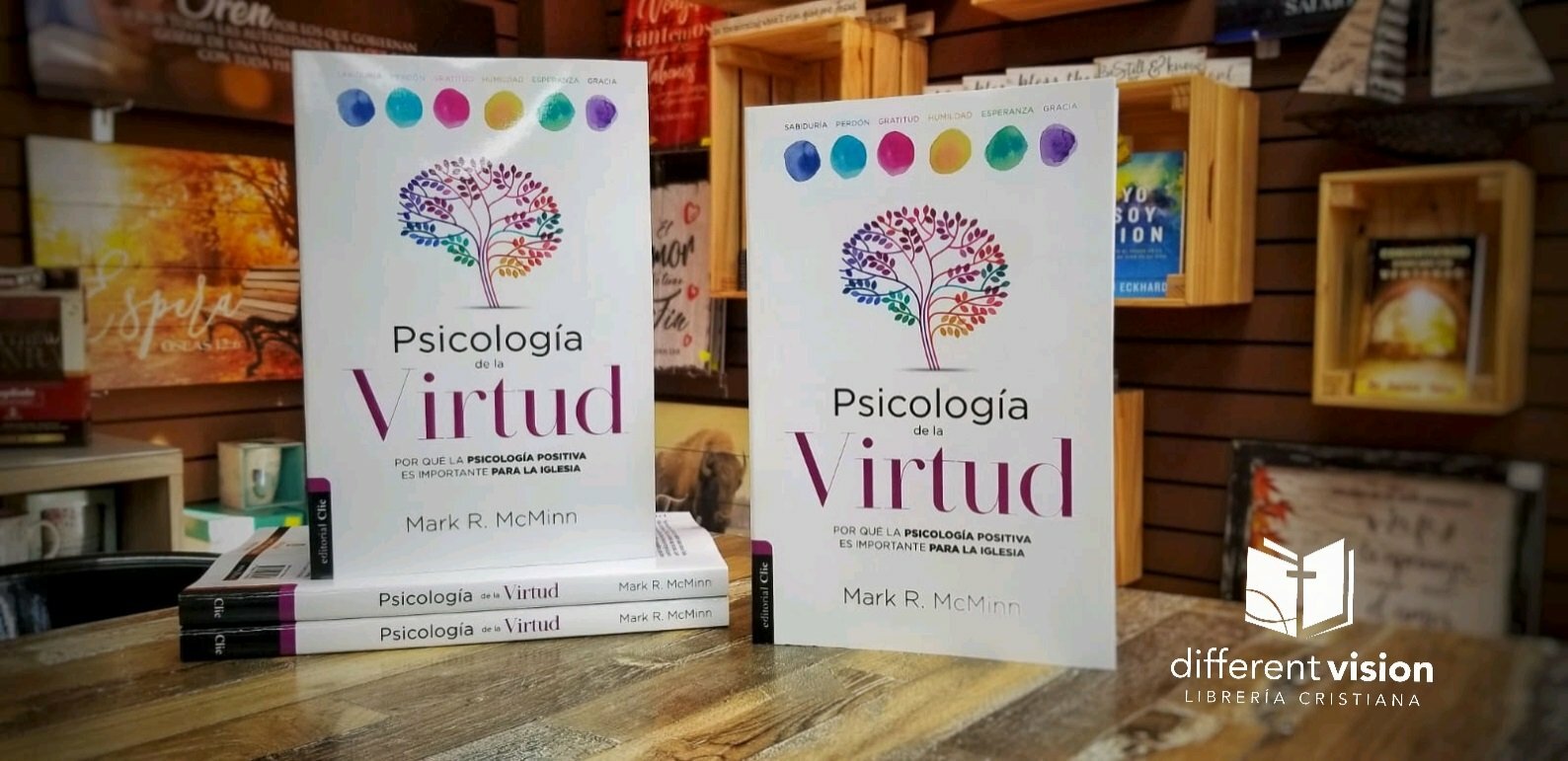 Psicología de la Virtud: Por qué la psicología positiva es importante para la iglesia