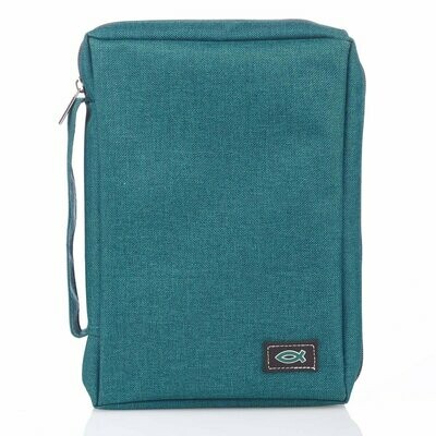 Cover de lona para la Biblia Small (para hombres y mujeres)