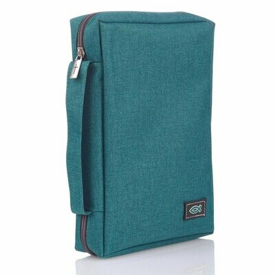 Cover de lona para la Biblia Small (para hombres y mujeres)