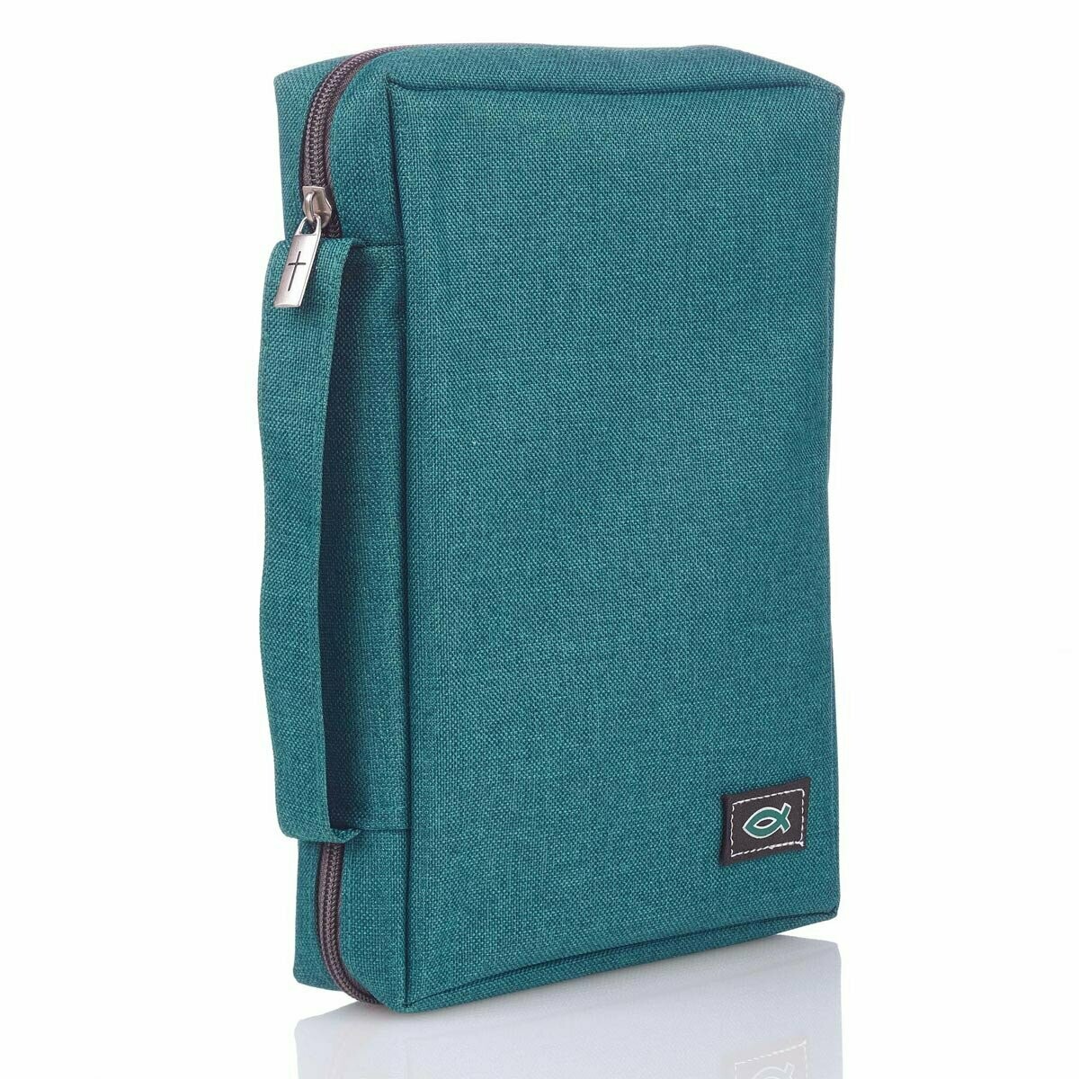 Cover para la Biblia azul celeste  para hombres y mujeres  (Medium)