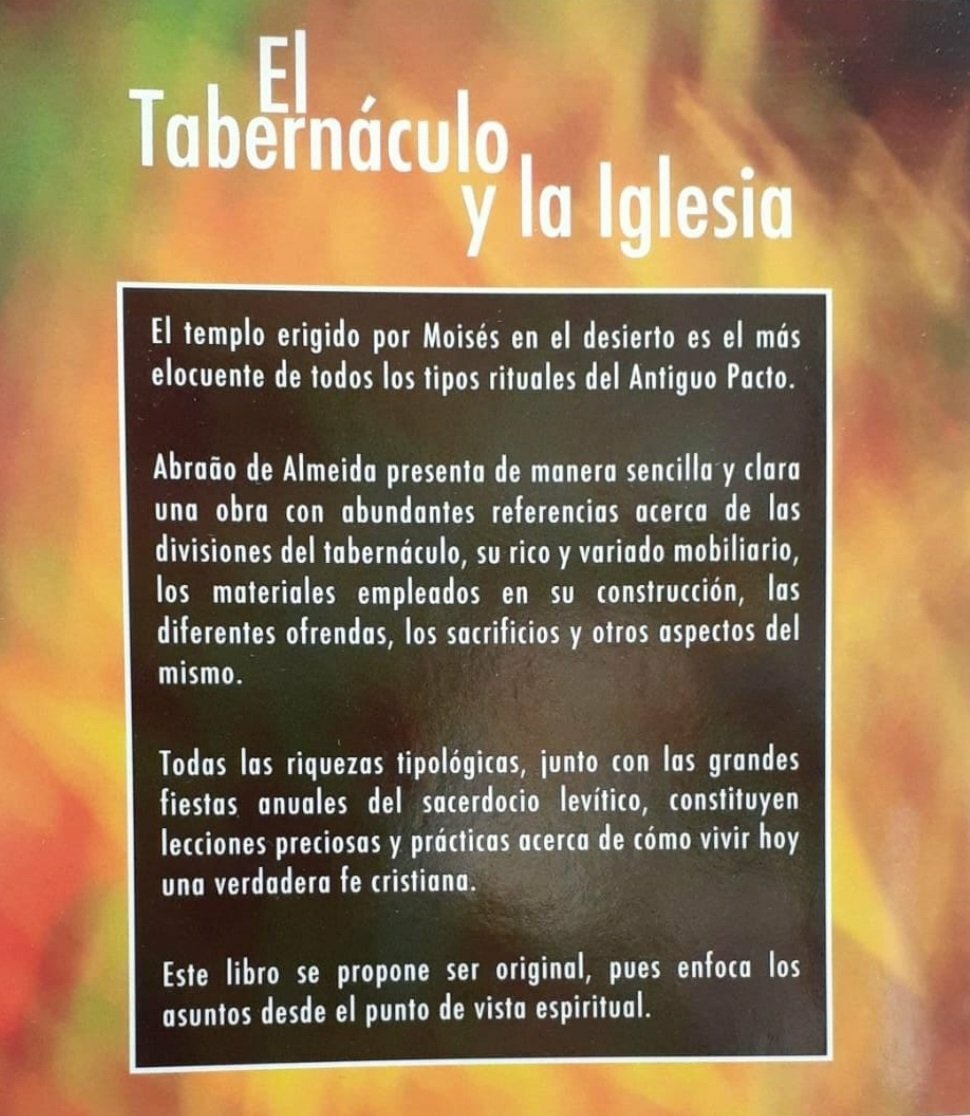 Tabernáculo y La Iglesia