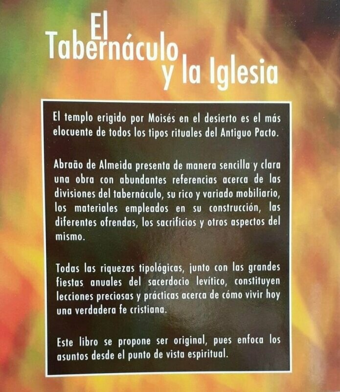 Tabernáculo y La Iglesia