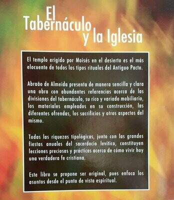 Tabernáculo y La Iglesia