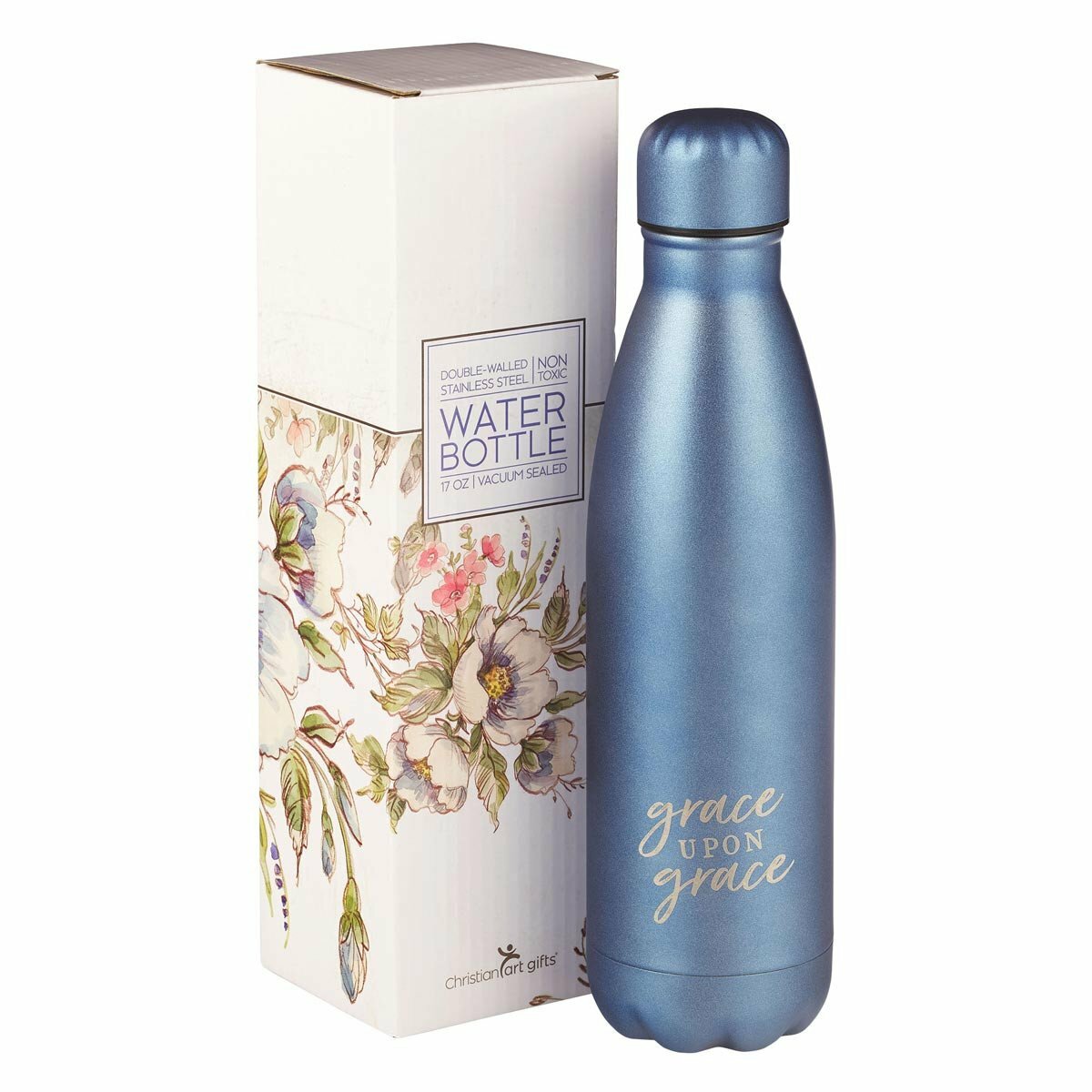 Botella de agua Grace Upon Grace
