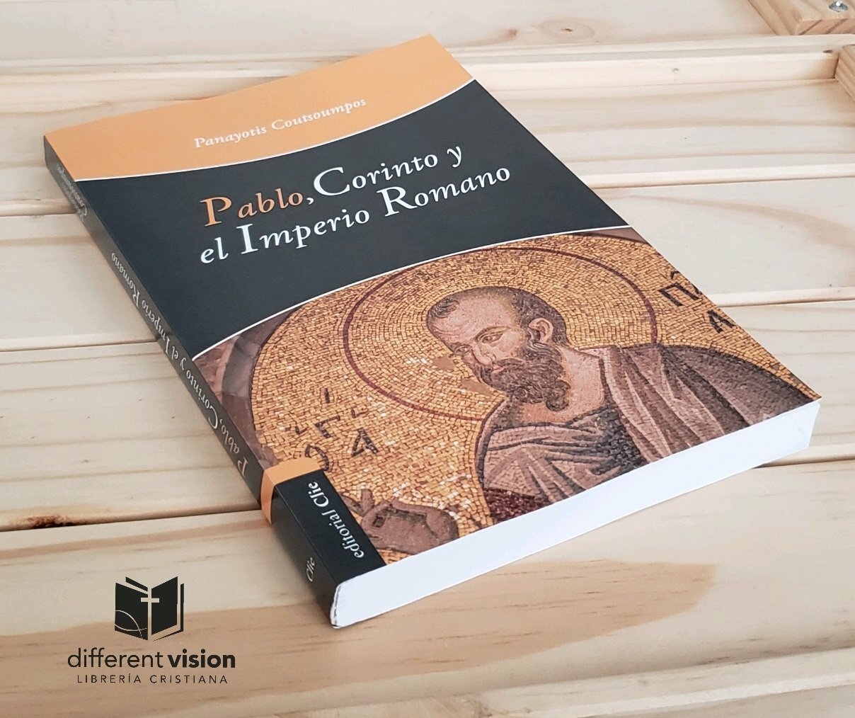 Pablo, Corinto y el Imperio Romano