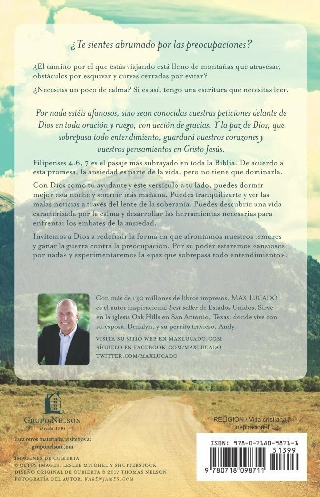 Ansiosos por nada (Free Shipping)