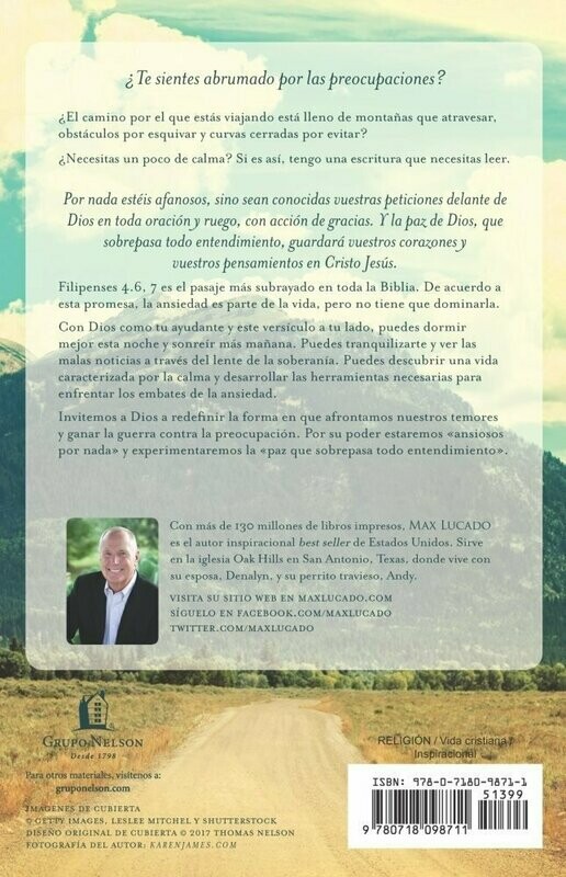Ansiosos por nada (Free Shipping)