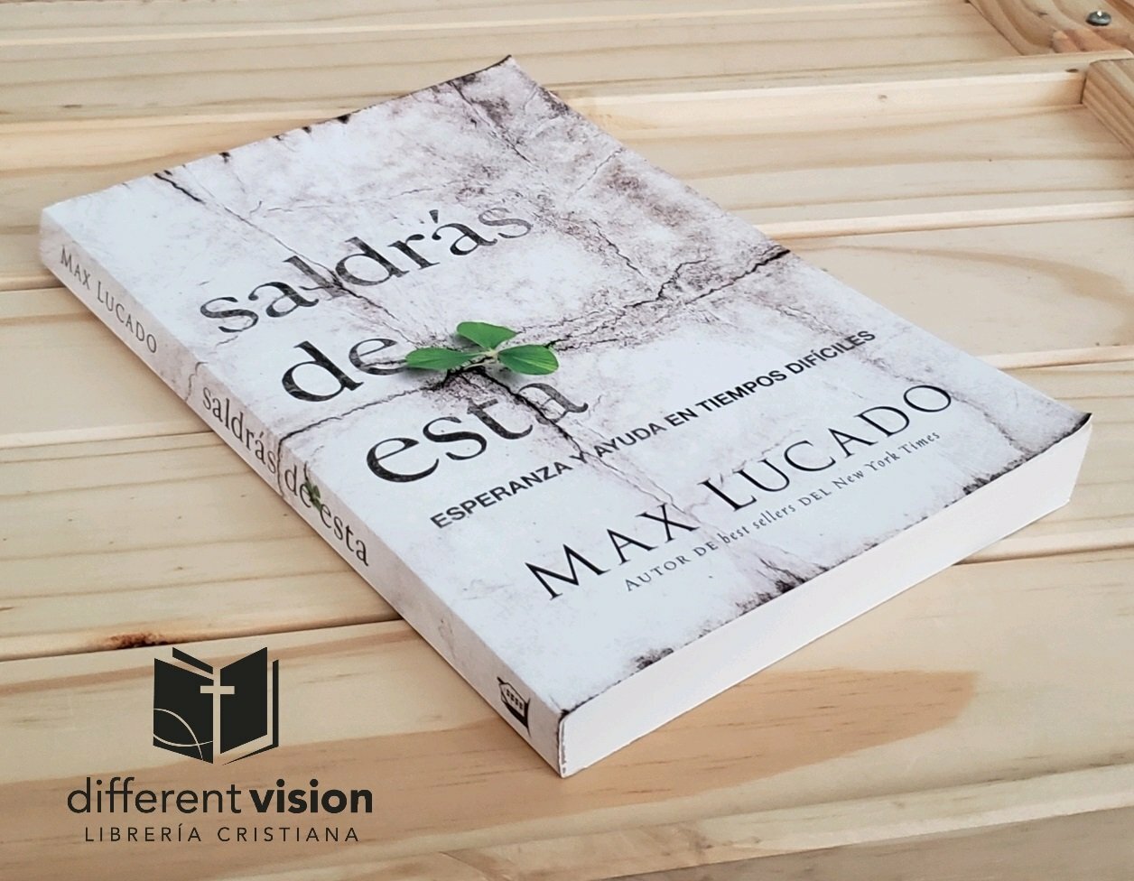 Saldrás de esta: Esperanza y ayuda en tiempos difíciles