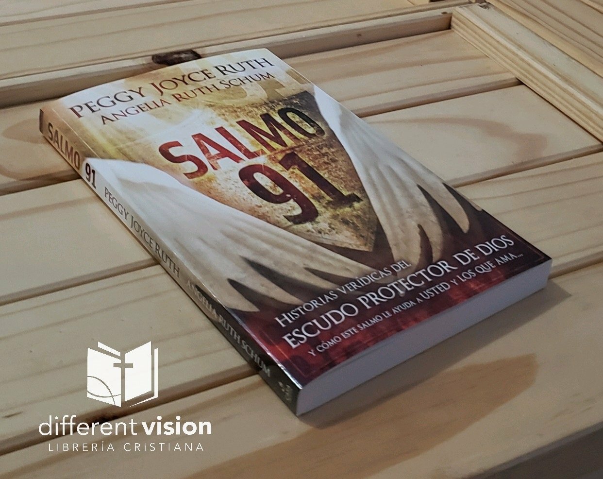 Salmo 91: Historias Veridicas del Escudo Protector de Dios