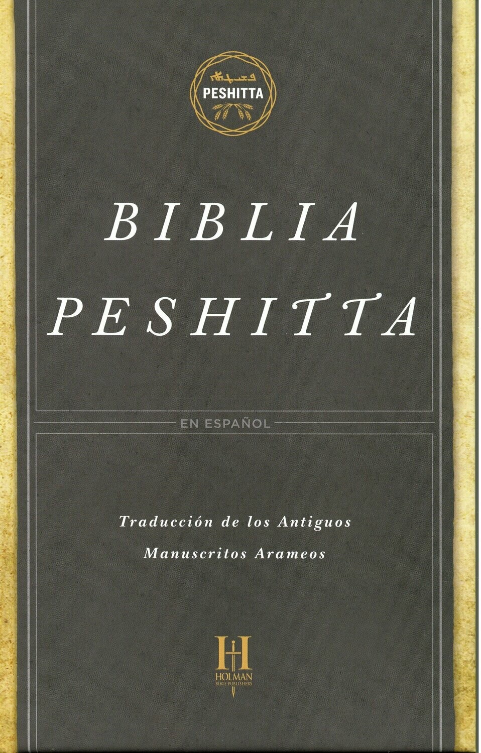 Biblia Peshitta Tapa Dura  (Free Shipping)