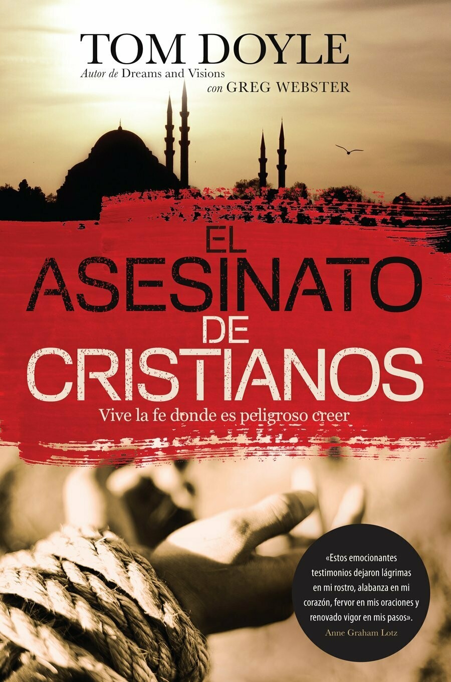 El asesinato de cristianos