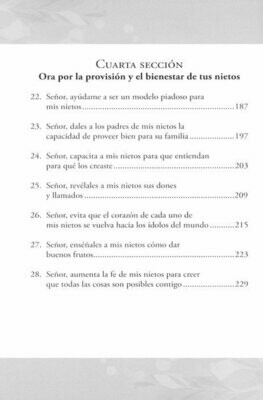 El poder de los abuelos que oran