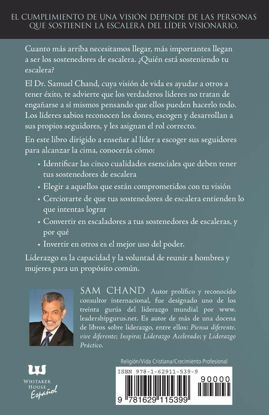 Quién Sostiene Tu Escalera