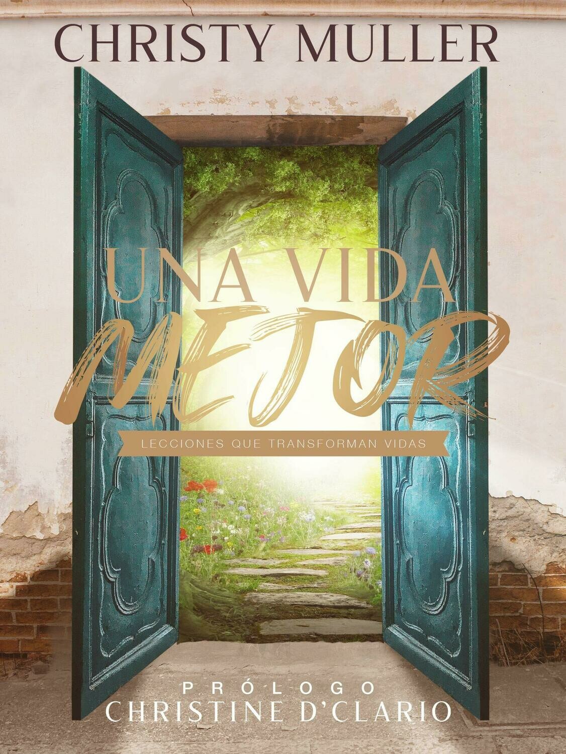 Una vida mejor: Carpeta Dura  (envio gratis)
