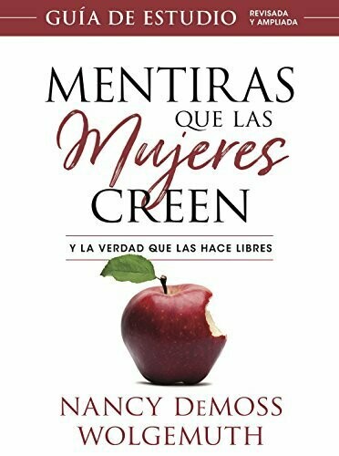Mentiras que las mujeres creen, Guía de estudio(Free Shipping)