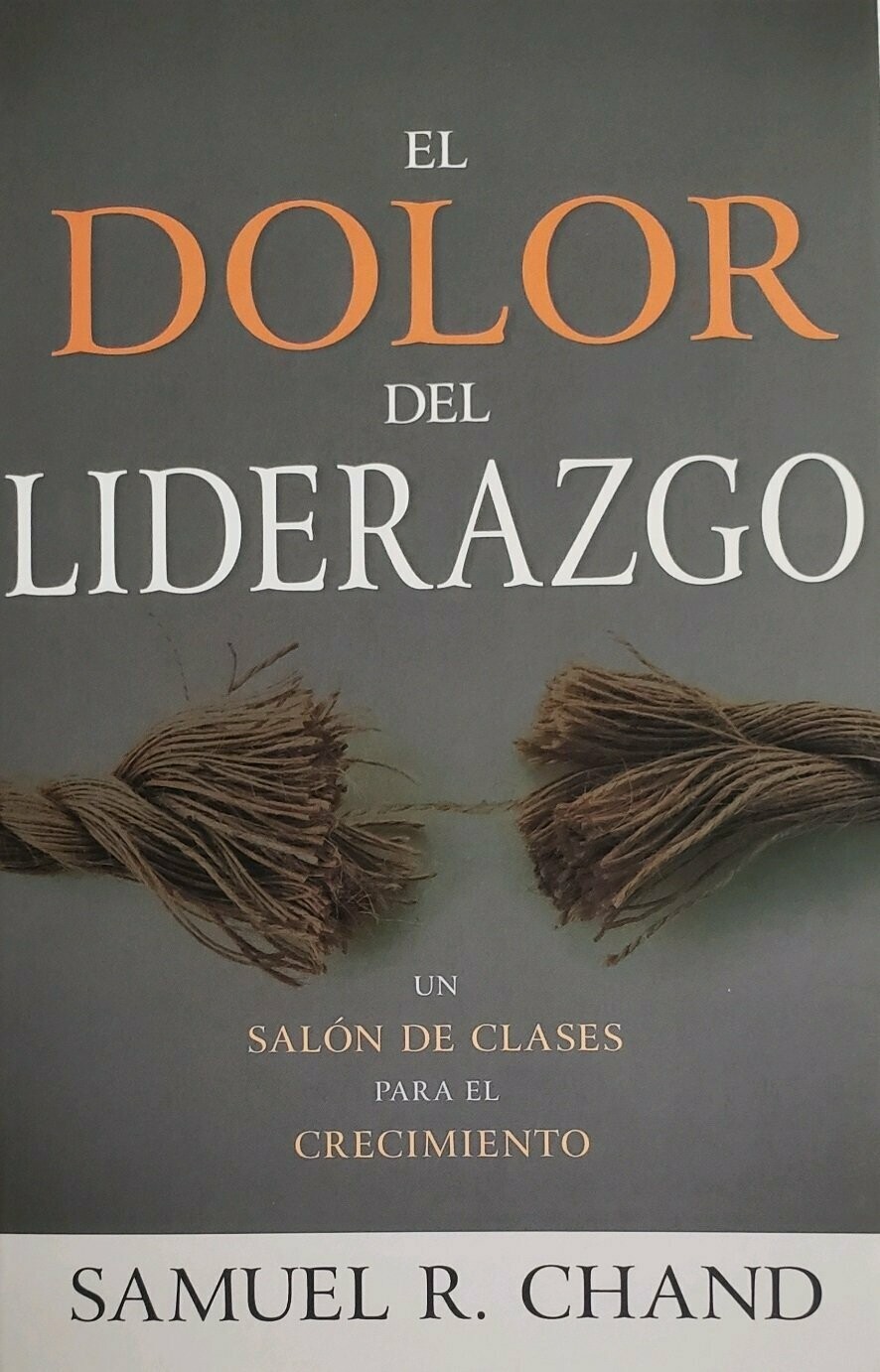 El dolor del liderazgo