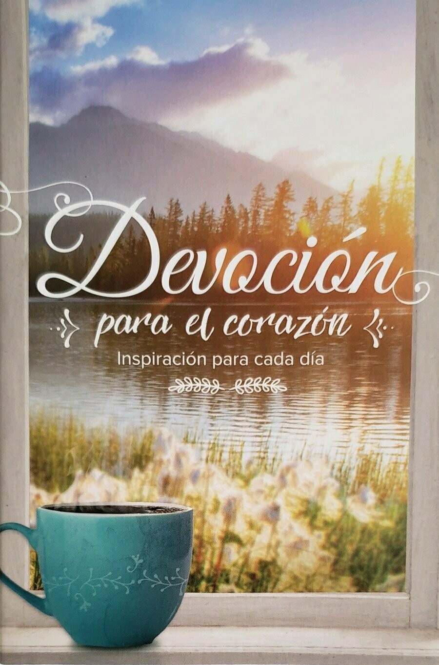 Devoción para el corazón: Inspiración para cada día