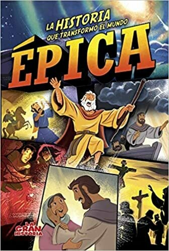 Épica: La historia que transformó al mundo (Free Shipping)