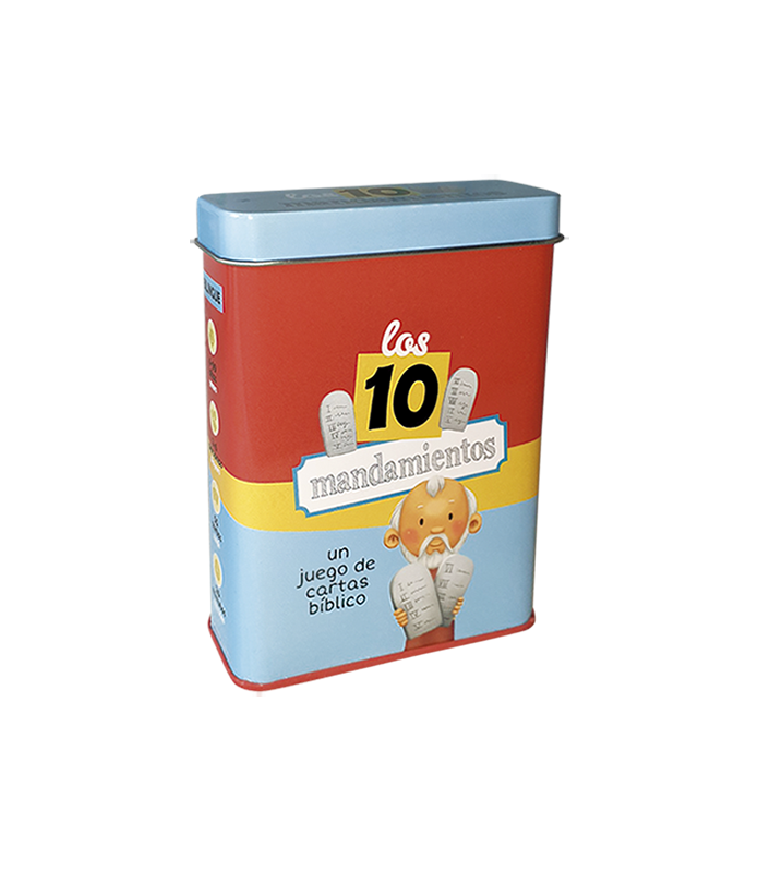 Juego Los 10 Mandamientos