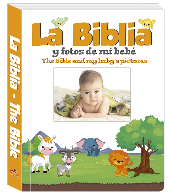 La Biblia Y Fotos De Mi Bebé