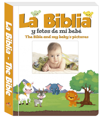 La Biblia Y Fotos De Mi Bebé