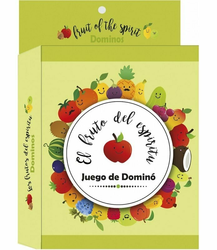 Juego El Fruto Del Espíritu