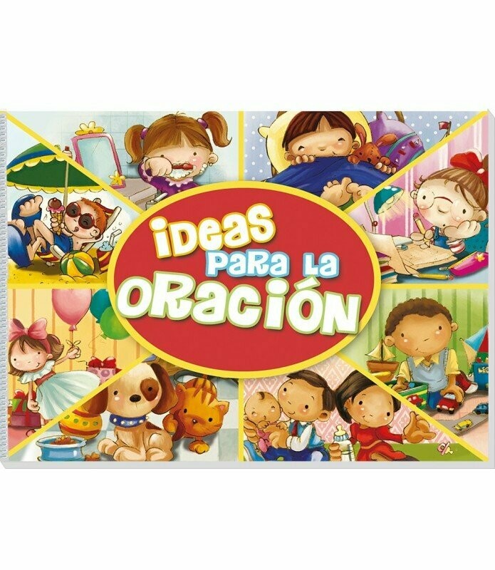 Ideas Para La Oración