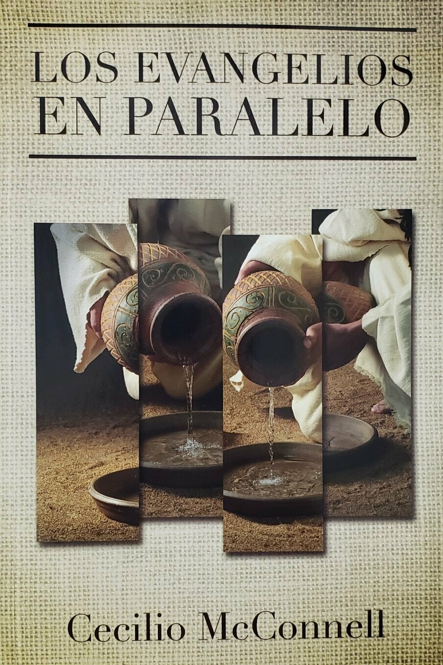 Los Evangelios en Paralelo (Free Shipping)