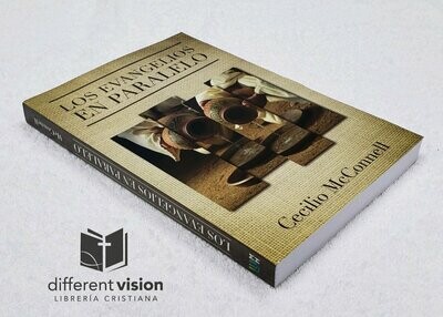 Los Evangelios en Paralelo (Free Shipping)