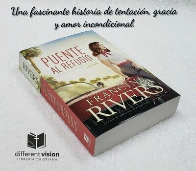 Puente al refugio (la Novela)