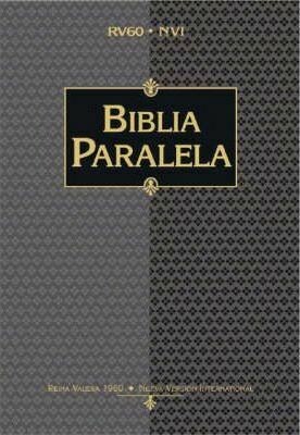 Biblia Paralela NVI/RV60 (Tapa Dura)