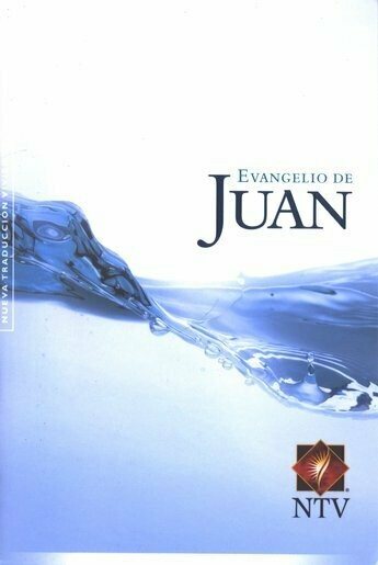 Evangelio de Juan  (Paquete 10)