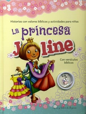 La princesa Joline / historias valores
