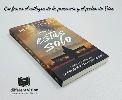 Nunca estás solo (Free Shipping)