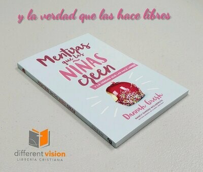 Mentiras que las niñas creen