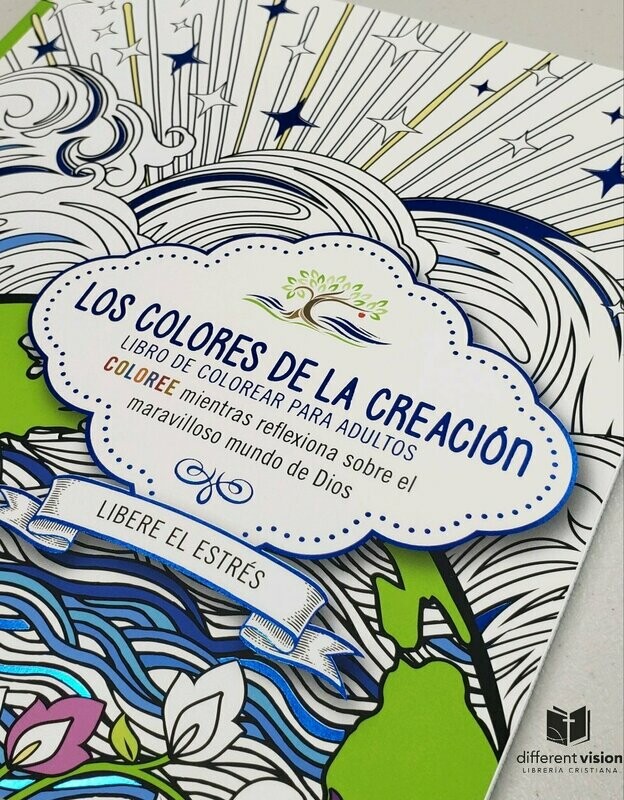 Los colores de la creación