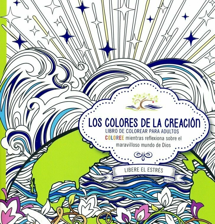Los colores de la creación