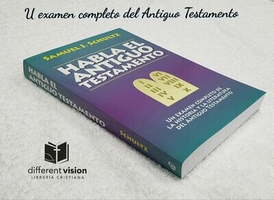 Habla el Antiguo Testamento