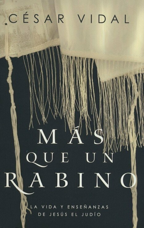 Más que un rabino ( Free Shipping) Más que un rabino ( Free Shipping)