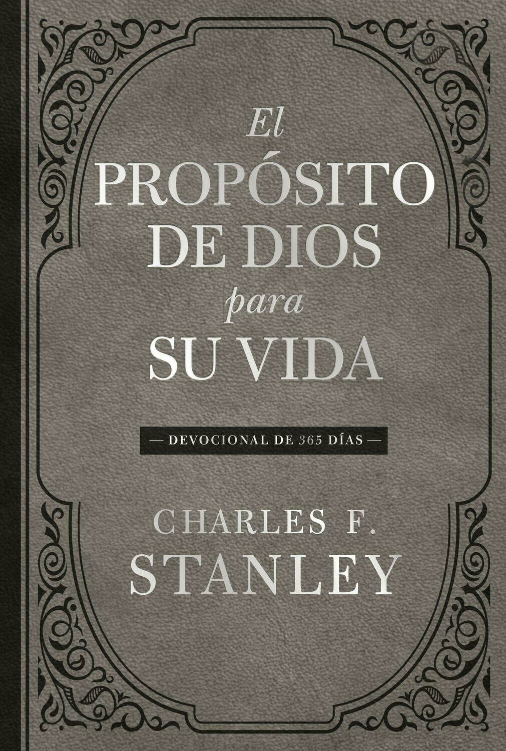 El propósito de Dios para su vida: (Free Shipping) Devocional de 365 días